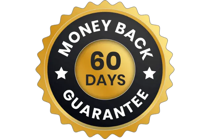 Neuro Plus 60-days money back guarantee